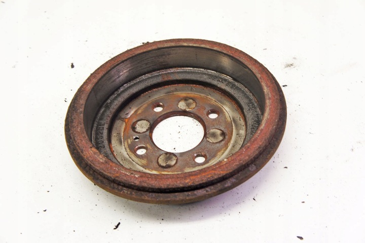 фото №8, Ol169+ kia rio iv 16- 1.2i барабан правые зад