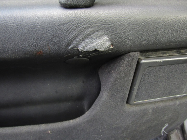 фото №8, Mercedes w210 95-99 sedan сидіння лівий правий диван оббивка двері kpl