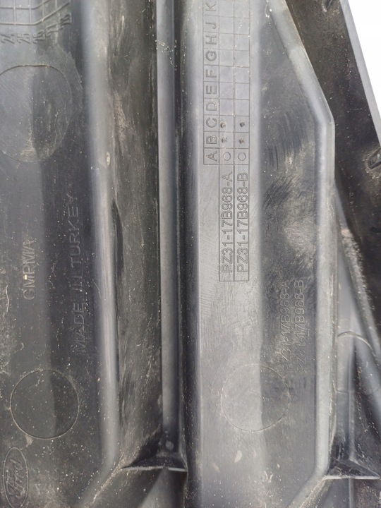 фото №7, Решітка радіатора решітка ford custom ii 2 2024