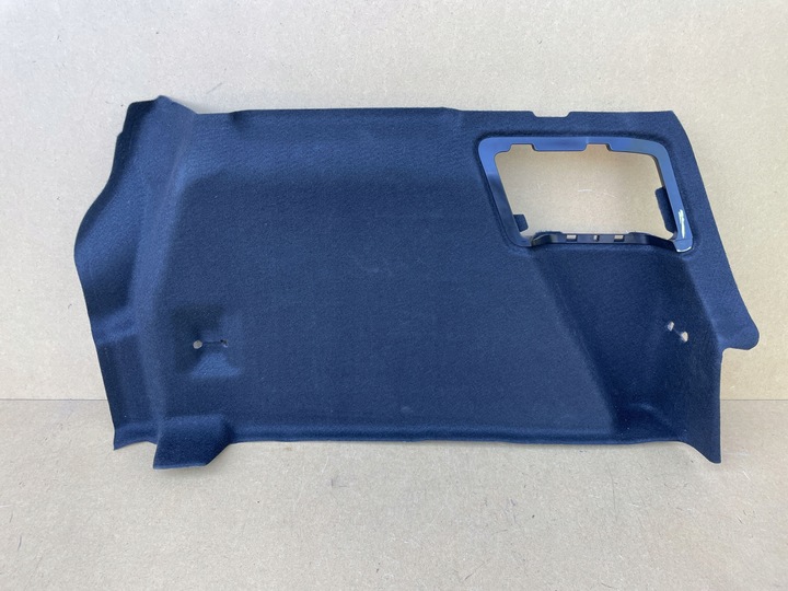 фото №1, Ford focus mk4 боковина багажника праві