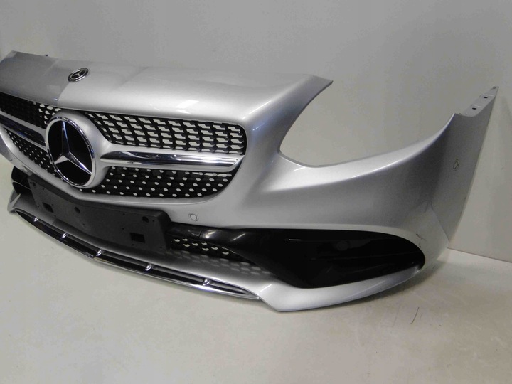 фото №7, Mercedes slc r172 172 решётка радиатора amg набор алмаз