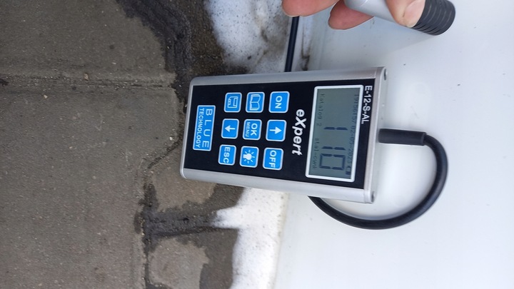 фото №8, Дверь левая перед fiat panda 04r hb