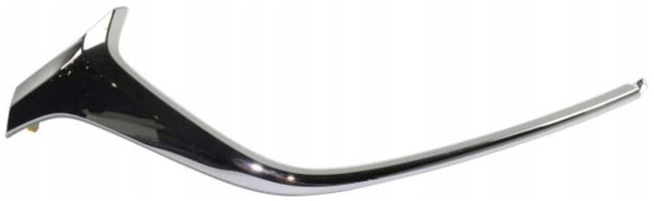 фото №1, Планка решітка решітка радіатор хром ліва оригінал оригінальний номер mazda cx-3 dk 15-