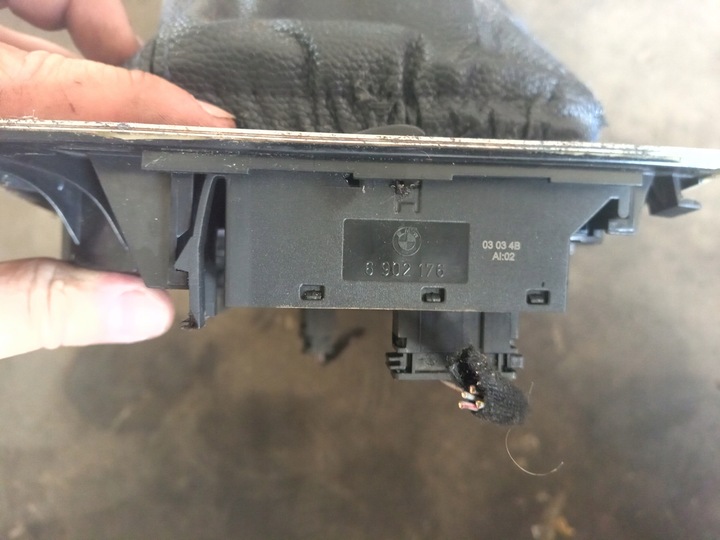 фото №10, Bmw e46 панель перемикач скло 6902176 6902177