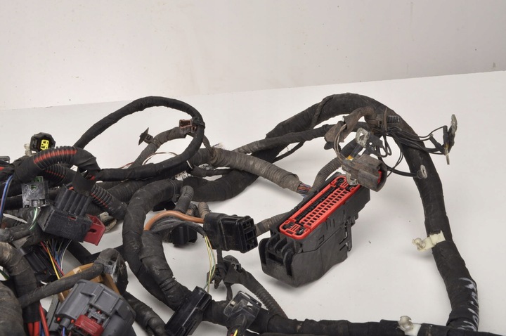 фото №8, Aston martin db9 6.0 джгут електричний камери двигуна 4g43-14290-ae