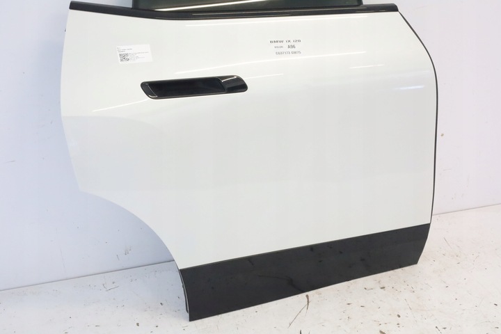 фото №9, Двері праві праві перед передні зад задні bmw ix i20 a96