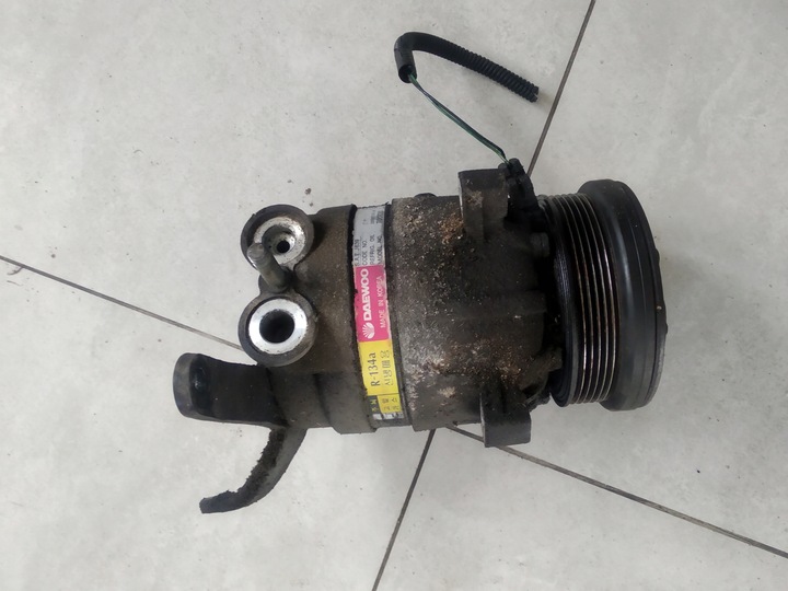 фото №1, Компресор кондиціонера chrysler daewoo nubira ii 1.8 700730