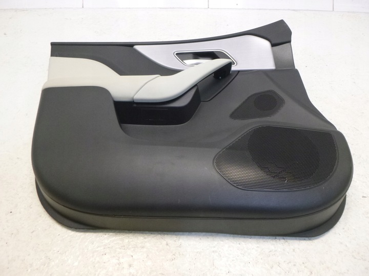 фото №9, Jaguar f-pace боковина обивка дверь перед левый hk83-20163a-bw t4a8069