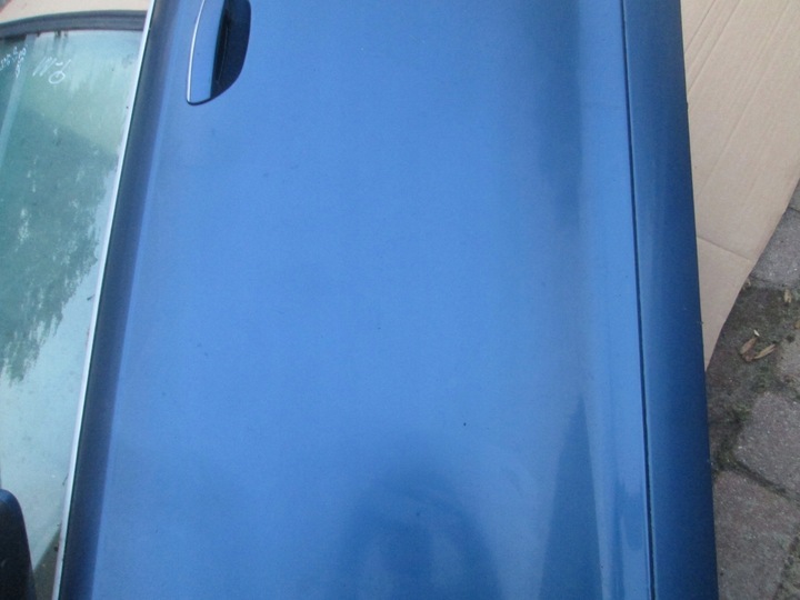 фото №14, Дверь передние левая badz правые audi a6 c6 2004-10 лак lz5b