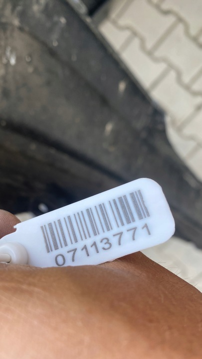 фото №8, Bmw e90 e91 м-пакет накладка диффузор бампер зад задняя 7892139 org