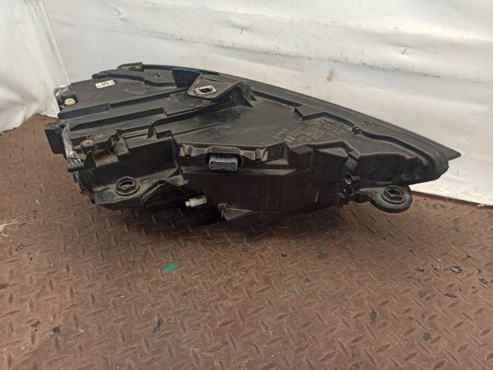 фото №12, Audi a3 8v полный led рестайлинг 033c красивая европа фара левая