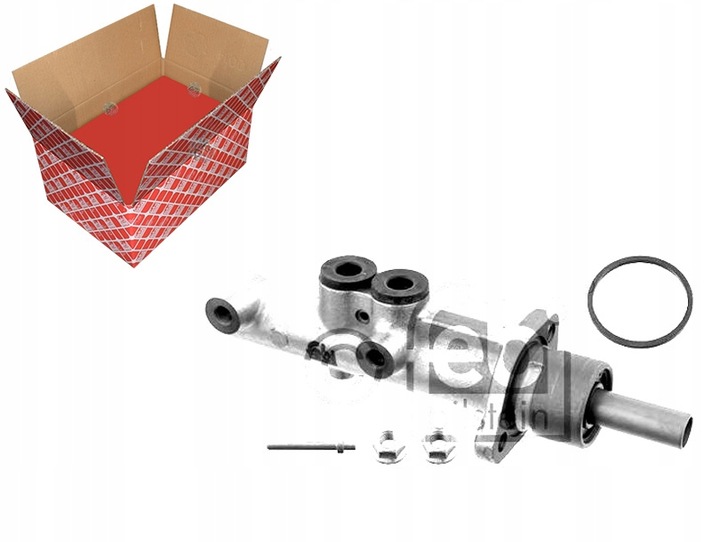 фото №1, Насос тормозная febi bilstein 05103639aa 5103639aa