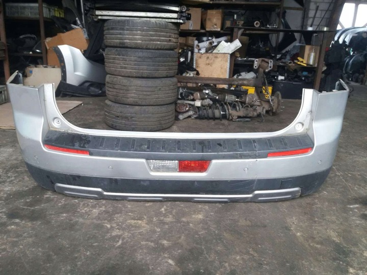 фото №1, Chevrolet orlando бампер зад задний gan pdc