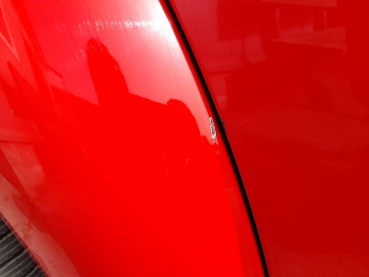 фото №7, Vw new beetle крыло левые перед передний lg3l