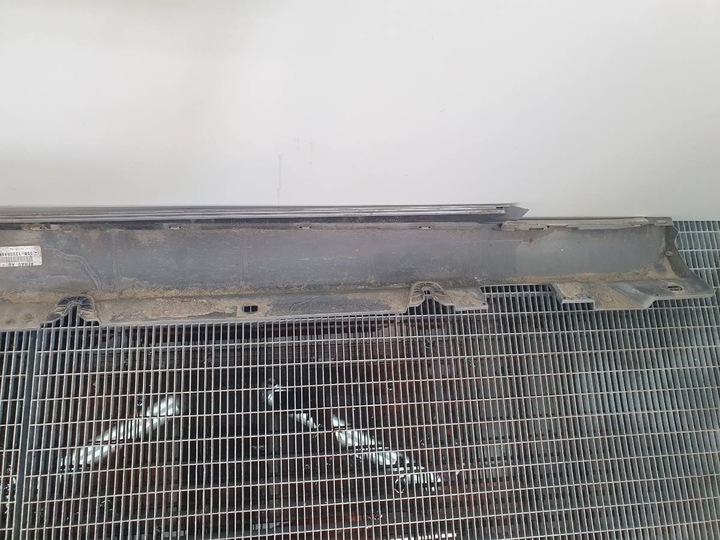 фото №13, Накладка планка порога порогова ліва mercedes w205 a2056906902 792