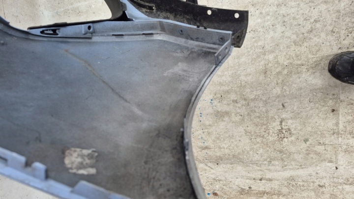 фото №13, Hyundai i30 iii 3 n 17-20 бампер перед передний pdc