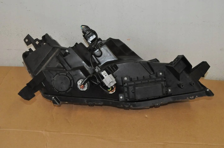 фото №10, Mitsubishi asx перед сторона левая лампа передняя 8301d481 78808810