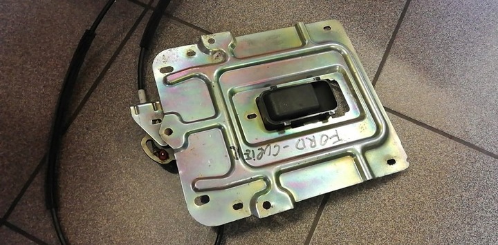 фото №6, Transit 86- ручка внутренний механизм дверь правые зад