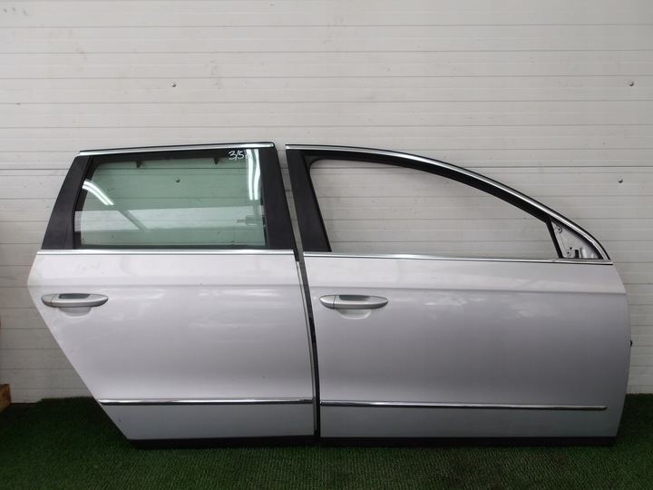 фото №1, Passat b6 універсал двері передні i задні праві la7w