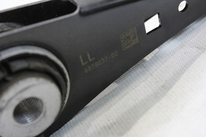 фото №8, Поворотный кулак рычаги ступица правый зад bmw g09 xm 50e label