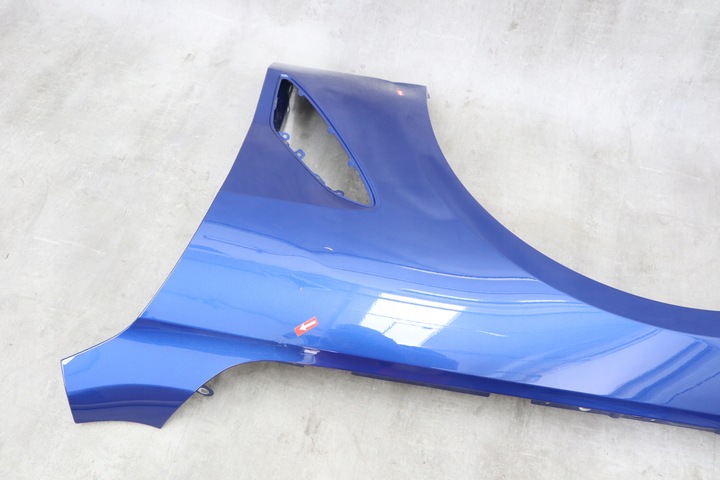 фото №8, Крило bmw 8 g14 g15 g16 лівий оригінал