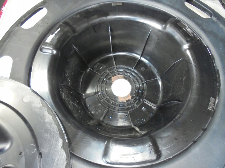 фото №7, Корпус защита колёса запасного lexus rx ii 400h 2007