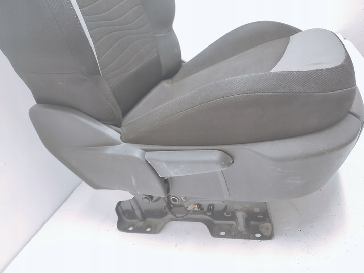 фото №6, Citroen c4 grand picasso ii сидіння праві перед пасажира європа