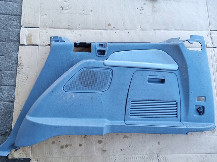 фото №1, Боковина багажника ролета задняя правая galaxy mk2