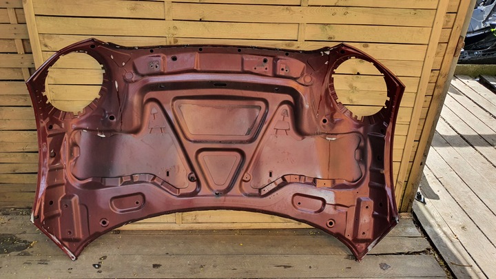 фото №10, Капот крышка багажника mini cooper f55 f56 f57