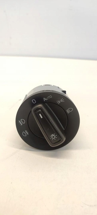 фото №1, Skoda octavia iii переключатель света 5e0941431d