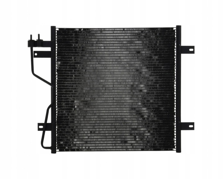 фото №1, Радиаторов климат jeep liberty 01-08 2.8 crd 3.7 v6