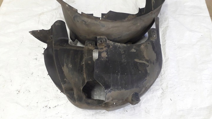 фото №11, Підкрилок зад задні праві ліві vw new beetle 98-10 1c0810971d 1c0810972e