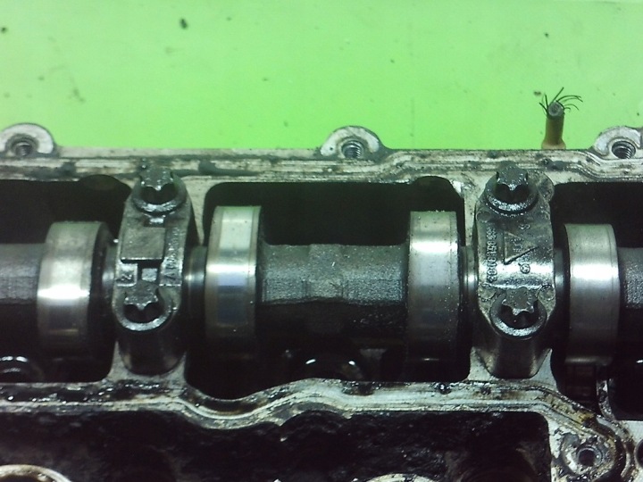 фото №11, Mercedes w168 1.7 cdi головка двигуна r6680160801