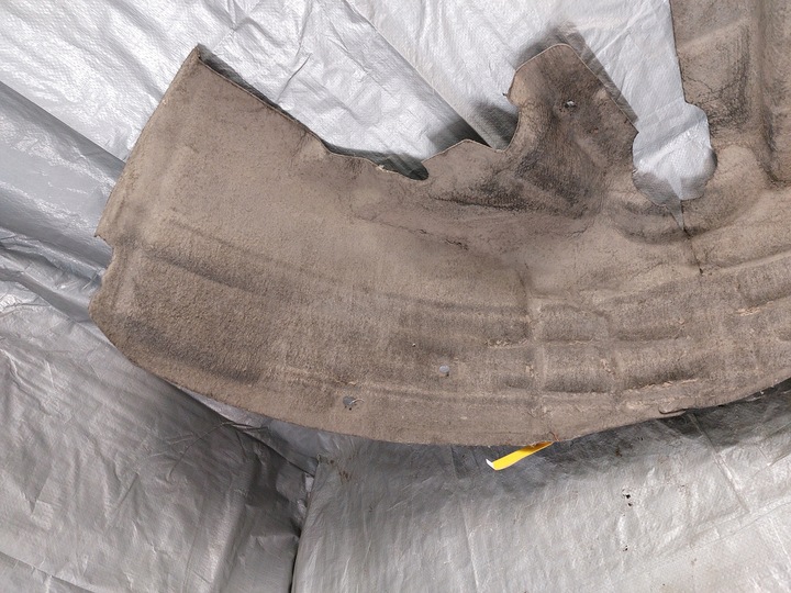 фото №14, Підкрилок праві задні audi a4 b8 sedan