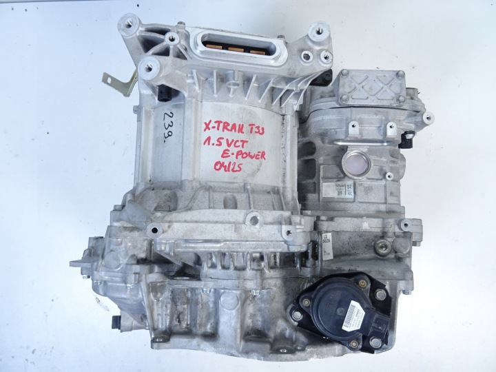 фото №16, X-trail iv t33 1.5 vc-t e-power кпп кпп / коробка передач 212000-1080 290c06umob