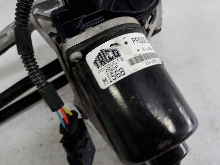 фото №7, Maserati ghibili механизм дворник перед 91498-475 европа