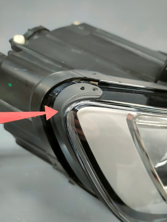 фото №14, Audi a3 8v лампа перед левая правая bi-xenon крутильные 8v0941031ae 8v0941032ae