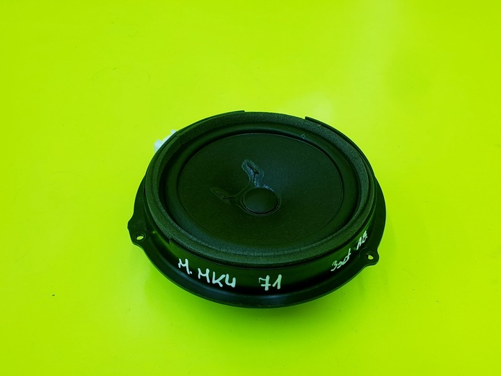 фото №1, Динамік двері mondeo mk4 s-max mk1 galaxy mk3 jaguar xf 250 перед зад