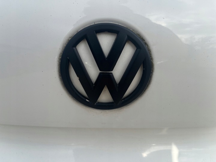 фото №10, Vw scirocco iii крышка багажника зад задняя lb9a