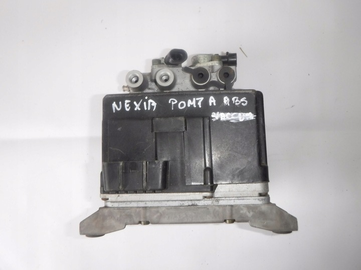 фото №8, Daewoo nexia espero насос abs новая оригинальный номер