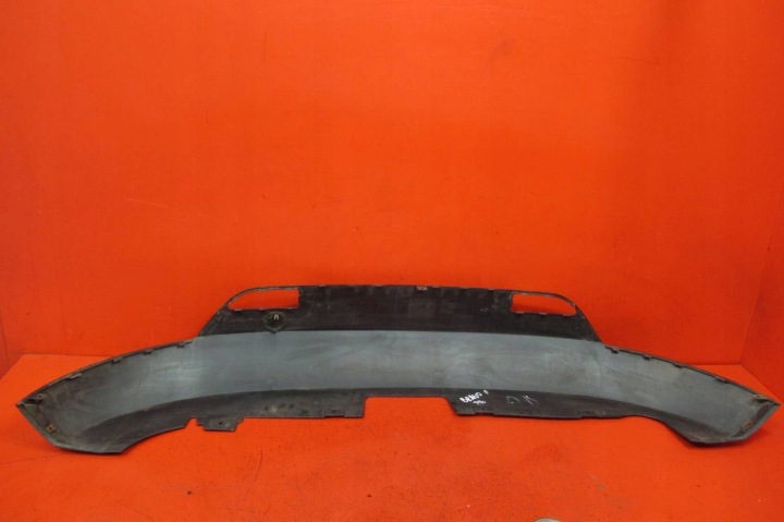 фото №9, Fiat bravo ii 2 накладка спойлер бампера зад заднього 735426839