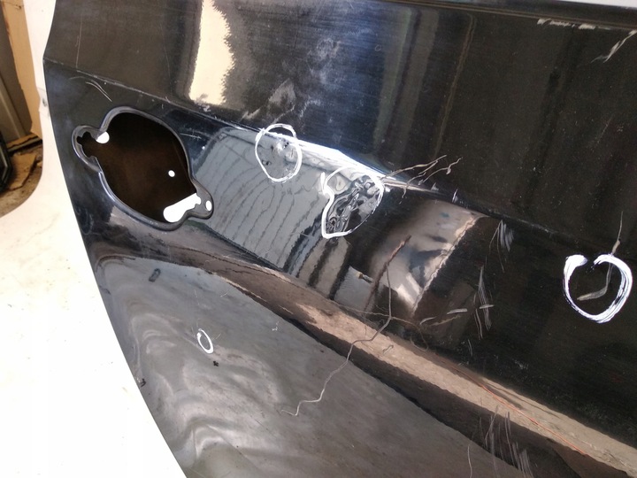 фото №7, Bmw 5 e60 e61 універсал двері праві задні зад