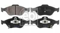 фото №1, Febi тормозные колодки тормозные