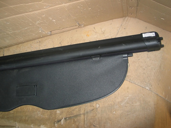 фото №7, Ролета багажника toyota avensis t27 08-15r. 64910-05030-c1