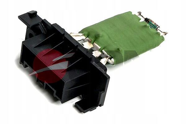 фото №2, Резистор вентилятор citroen peugeot jpn