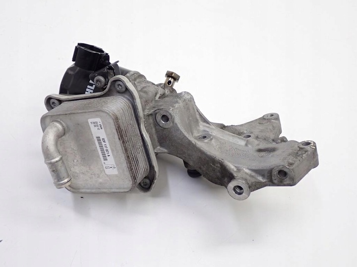 фото №2, Основание фильтра масла 03f903143h polo v 6r seat ibiza iv 6j 1.2 tsi cbz 12r