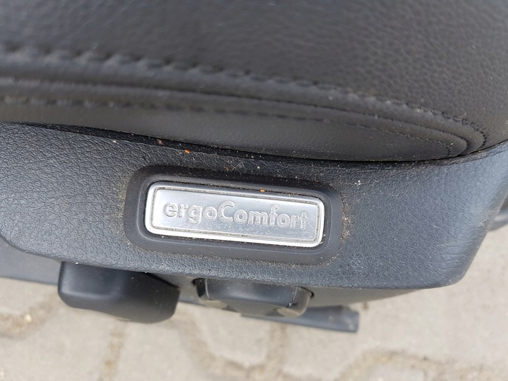 фото №9, Vw passat b8 14-18r sedan сидіння диван алькантара