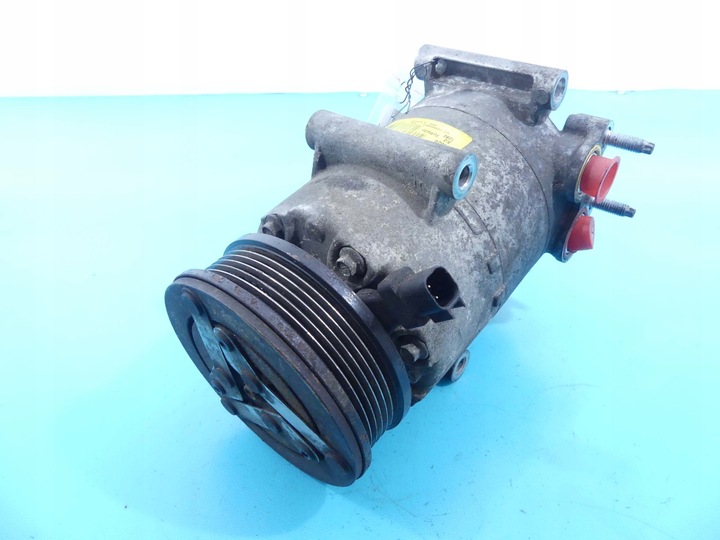 фото №1, Компресор кондиціонера ford focus mk3 1.6 ecoboost