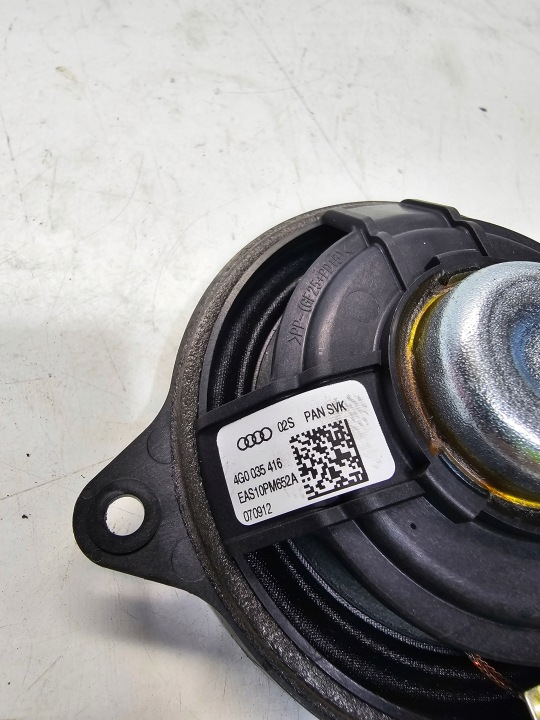 фото №5, Динамик панели капот audi a6 c7 a7 4g 4g0035416