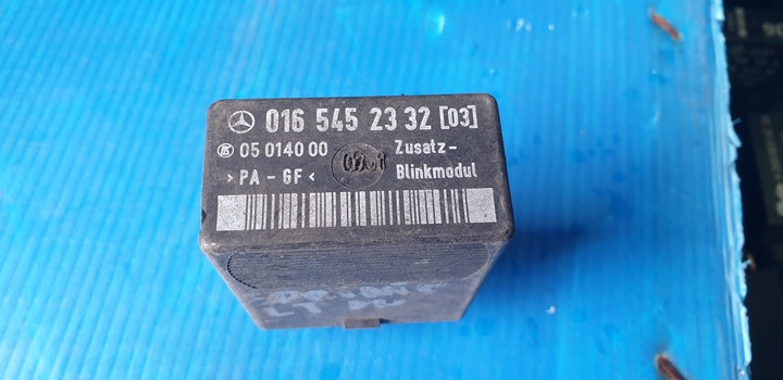 фото №1, Vw lt mercedes sprinter реле 0165452332